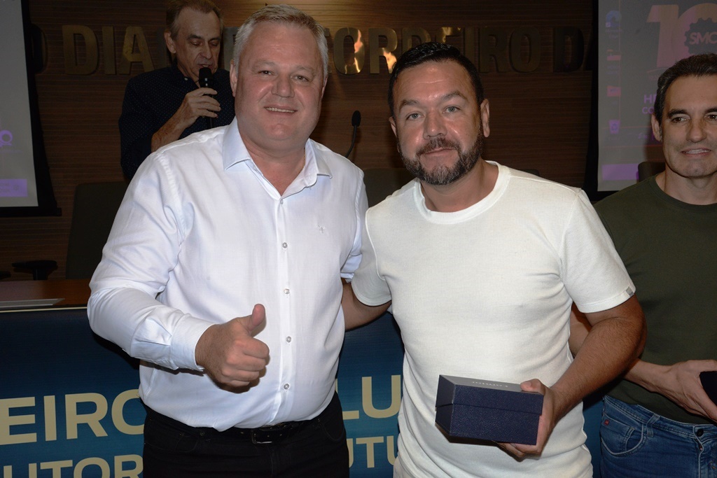 SMC 106 anos: Homenagem Sócios Vintenários